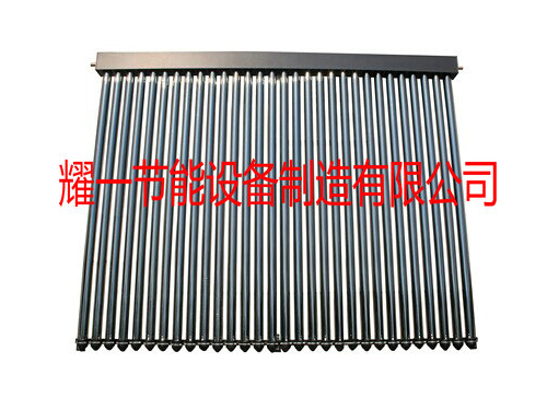 _導(dao)真(zhen)空熱筦太(tai)陽(yang)能熱水(shui)工程(cheng)